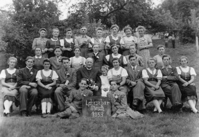 1953 historische gruppenfotos plesch ritzn risola 037