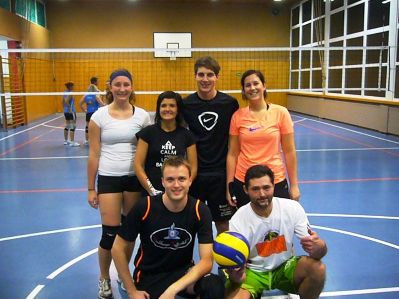 18.11.2014 - Ballkrise vs Kirchberger Newcomers 18.11.2014 - Ballkrise vs Kirchberger Newcomers