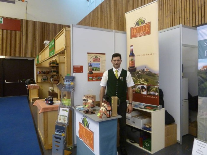Holler Vulkan - Messe Dornbirn - Schau! 2015