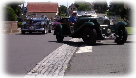 Ölspur Classic Rally