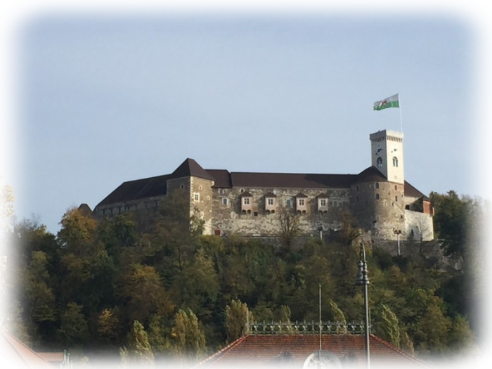Laibach Schlossberg