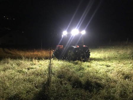 LTPRTZ-RL006-F LED Scheinwerfer