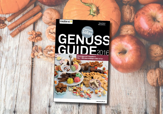 Genuss Guide 2016 - 1