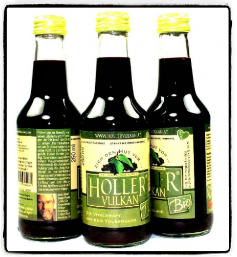 Holler Vulkan Vitalsaft biologisch