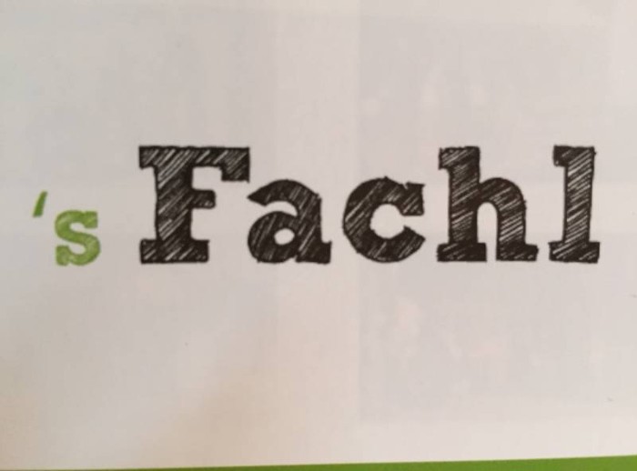 Wien s Fachl Fleischmarkt