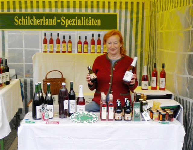 Holler Vulkan in Salzburger Schranne